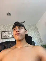 Lander_Cruz — Stripchat recorded stream image, 03.02.2026 19:50