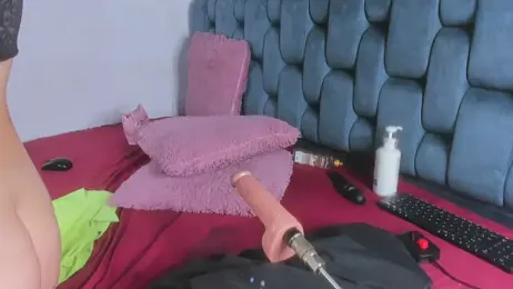 Roxy-Smith — Stripchat recorded stream screenshot (03 Feb 2026)