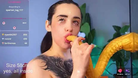 EvaCanton — Stripchat recorded stream screenshot (04 Feb 2026)