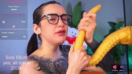 EvaCanton — Stripchat recorded stream screenshot (04 Feb 2026)