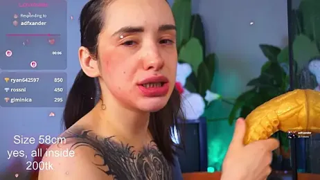 EvaCanton — Stripchat recorded stream screenshot (04 Feb 2026)