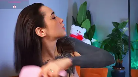 EvaCanton — Stripchat recorded stream screenshot (04 Feb 2026)