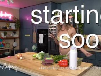 nakedbakers — Chaturbate recorded stream screenshot (04 Feb 2026)