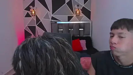 Juan_Nd_Steven — Stripchat recorded stream screenshot (04 Feb 2026)