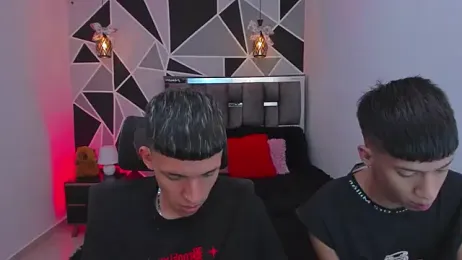 Juan_Nd_Steven — Stripchat recorded stream screenshot (04 Feb 2026)