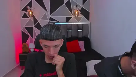 Juan_Nd_Steven — Stripchat recorded stream screenshot (04 Feb 2026)