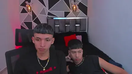 Juan_Nd_Steven — Stripchat recorded stream screenshot (04 Feb 2026)