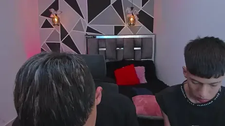 Juan_Nd_Steven — Stripchat recorded stream screenshot (04 Feb 2026)