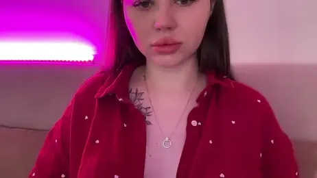 AlmaryKim — Stripchat recorded stream screenshot (04 Feb 2026)