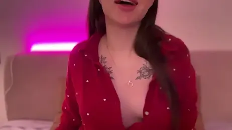 AlmaryKim — Stripchat recorded stream screenshot (04 Feb 2026)