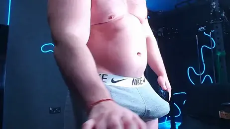 muscularjohnforuX — Stripchat recorded stream screenshot (04 Feb 2026)