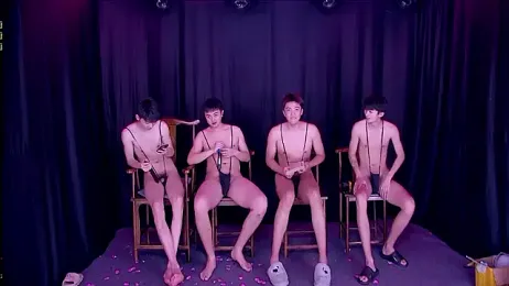 Gaymen-002 — Stripchat recorded stream screenshot (04 Feb 2026)