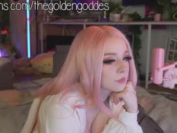 goldengoddessxxx — Chaturbate recorded stream image, 04.02.2026 22:50