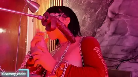 Sammy_charlot — Stripchat recorded stream screenshot (04 Feb 2026)