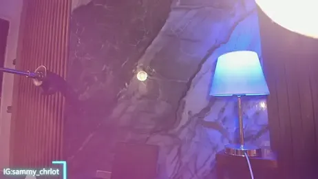 Sammy_charlot — Stripchat recorded stream screenshot (04 Feb 2026)