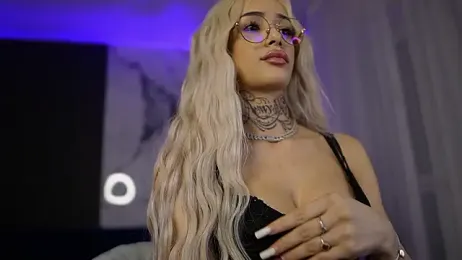 blondie_muller — Stripchat recorded stream screenshot (04 Feb 2026)