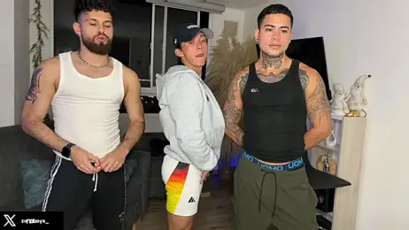 zoneboys — Stripchat recorded stream screenshot (05 Feb 2026)