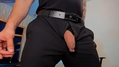 Petesevans — Stripchat recorded stream screenshot (04 Feb 2026)