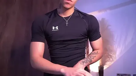 Josep_Davies — Stripchat recorded stream screenshot (04 Feb 2026)