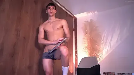 Josep_Davies — Stripchat recorded stream screenshot (04 Feb 2026)