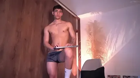 Josep_Davies — Stripchat recorded stream screenshot (04 Feb 2026)