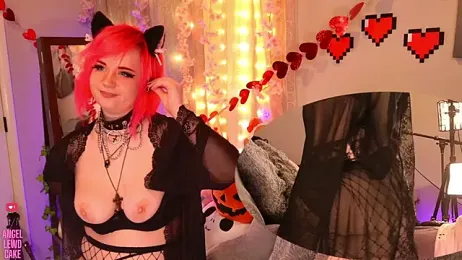 Angel-Lewd-Cake — Stripchat recorded stream image, 05.02.2026 03:30