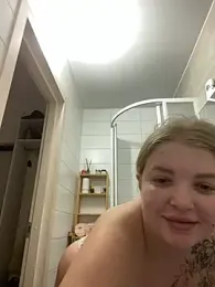 OdriOlsens — Stripchat recorded stream screenshot (04 Mar 2025)