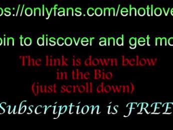 ehotlovea — Chaturbate recorded stream screenshot (05 Feb 2026)