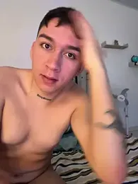 nico_sexboy — Stripchat recorded stream screenshot (05 Feb 2026)