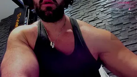 David_Big_Daddy — Stripchat recorded stream screenshot (05 Feb 2026)