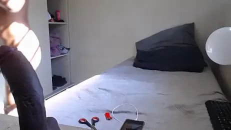 KinkyJXxX — Stripchat recorded stream screenshot (05 Feb 2026)