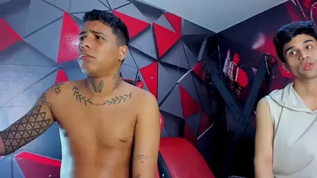 Hot_Boys_69 — Stripchat recorded stream screenshot (05 Feb 2026)