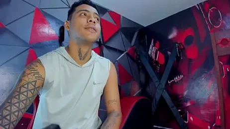 Hot_Boys_69 — Stripchat recorded stream screenshot (05 Feb 2026)