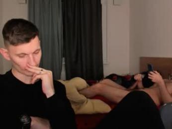 kevin_hornyyy — Chaturbate recorded stream image, 05.02.2026 08:20