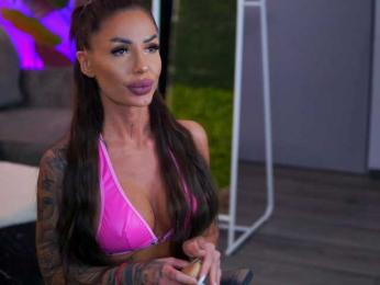 RaquelleVon — Bongacams recorded stream screenshot (05 Feb 2026)