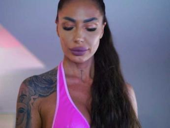 RaquelleVon — Bongacams recorded stream screenshot (05 Feb 2026)