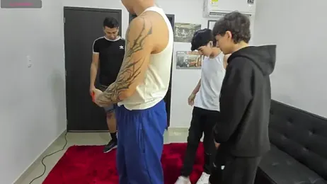 Masters_sexx — Stripchat recorded stream screenshot (05 Feb 2026)