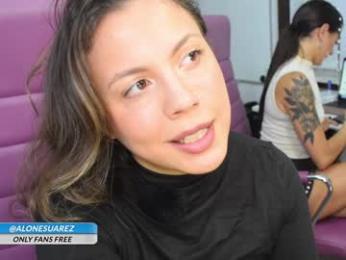 alondra_on_fire — Chaturbate recorded stream screenshot (05 Feb 2026)