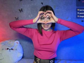 Melaminsy — Bongacams recorded stream screenshot (05 Feb 2026)