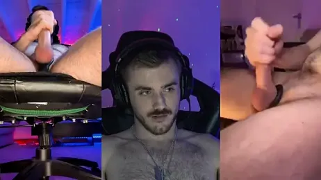 Mikev — Stripchat recorded stream screenshot (05 Feb 2026)