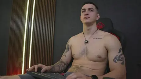 JacksonOlsenn — Stripchat recorded stream screenshot (05 Feb 2026)