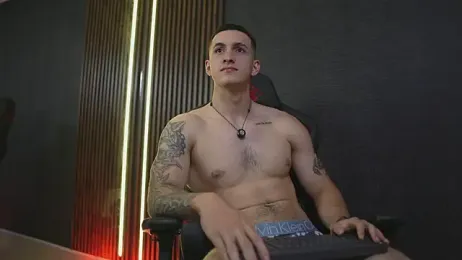 JacksonOlsenn — Stripchat recorded stream screenshot (05 Feb 2026)