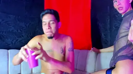 Pleasure_boys_hot — Stripchat recorded stream image, 05.02.2026 19:10