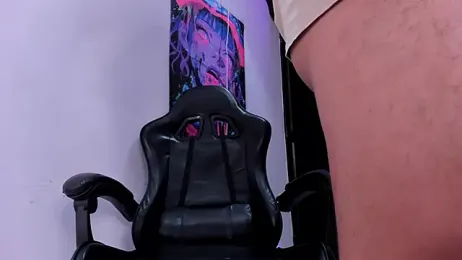 JeffDaltton — Stripchat recorded stream screenshot (05 Feb 2026)