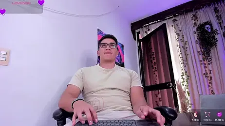 JeffDaltton — Stripchat recorded stream screenshot (05 Feb 2026)