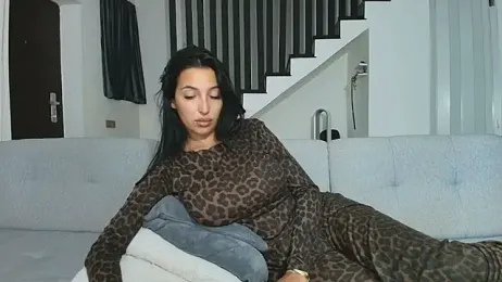 Gabrielaaxxx — Stripchat recorded stream screenshot (05 Feb 2026)