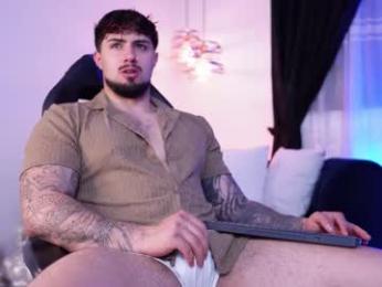 maximo_rodriguez — Chaturbate recorded stream image, 06.02.2026 05:10