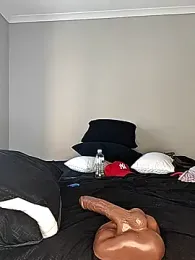 xyz089 — Stripchat recorded stream screenshot (06 Feb 2026)