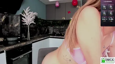 Black__bunny — Stripchat recorded stream screenshot (06 Feb 2026)