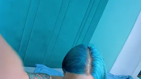 JuliaBusty — Stripchat recorded stream screenshot (06 Feb 2026)